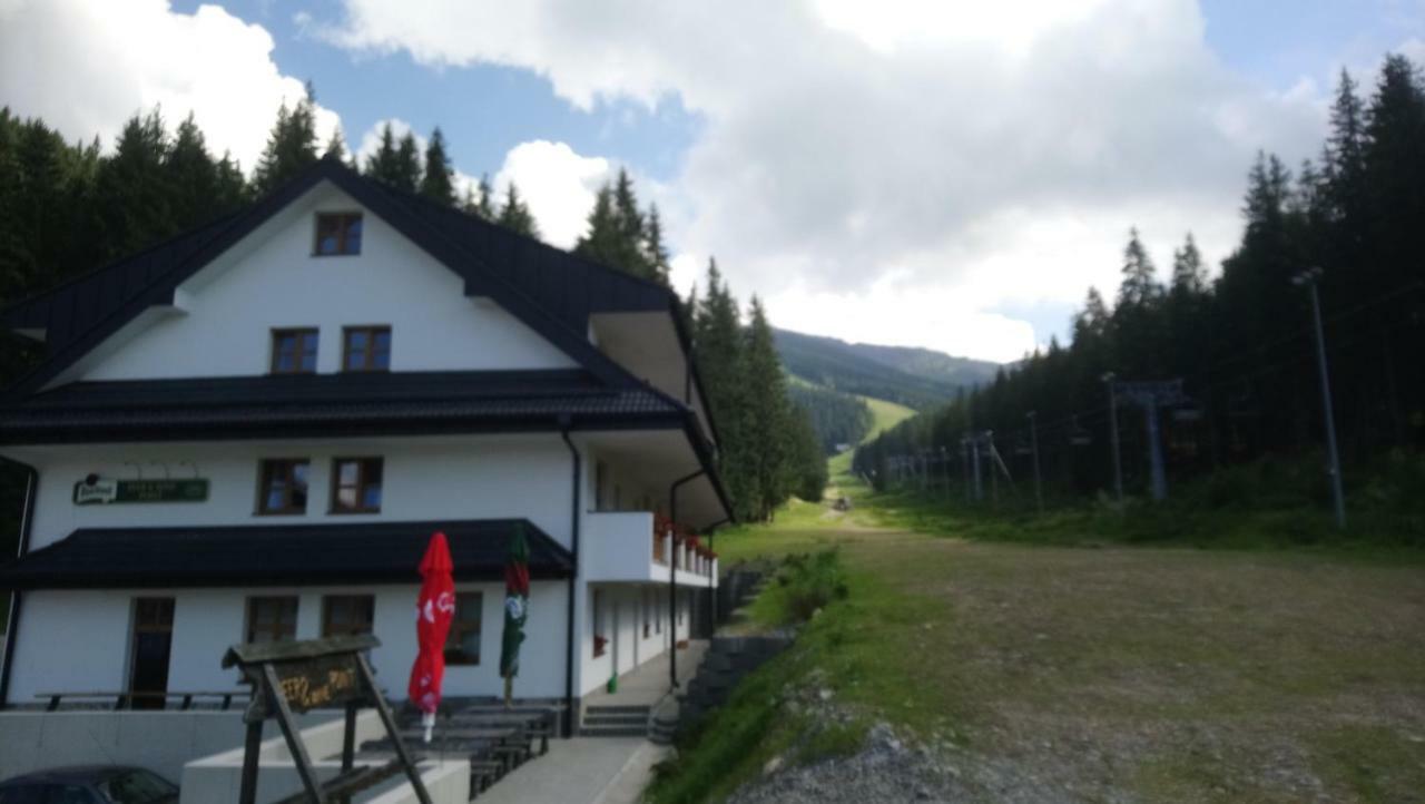 Apartmany Biela Put - Jasna Nr. 3 Demanovska Dolina Exterior photo