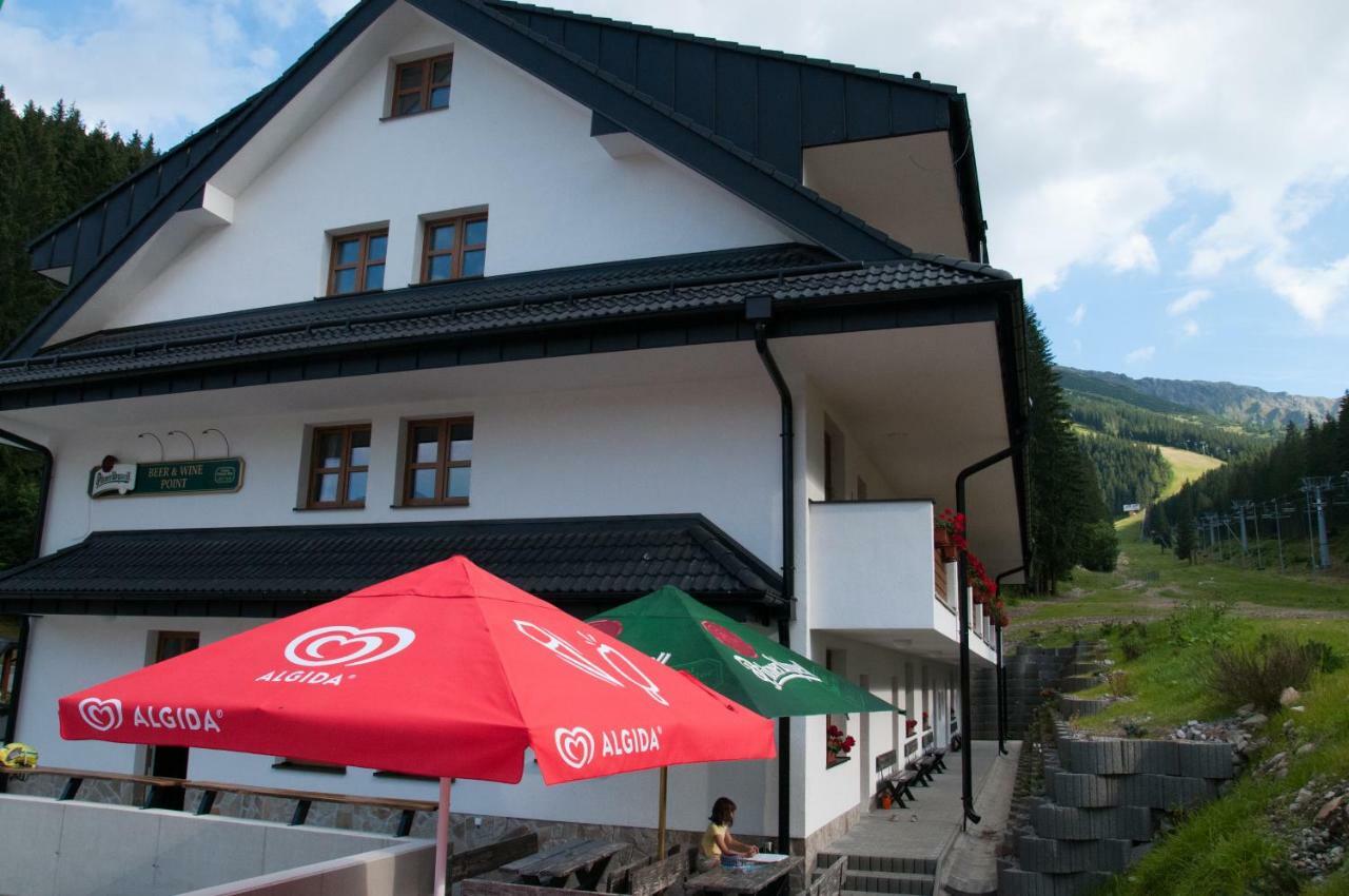 Apartmany Biela Put - Jasna Nr. 3 Demanovska Dolina Exterior photo