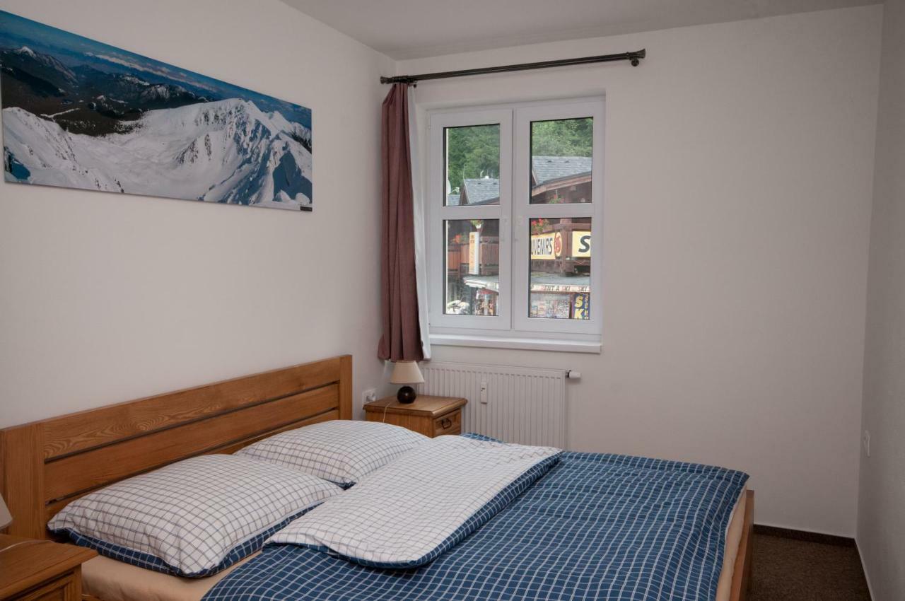 Apartmany Biela Put - Jasna Nr. 3 Demanovska Dolina Exterior photo