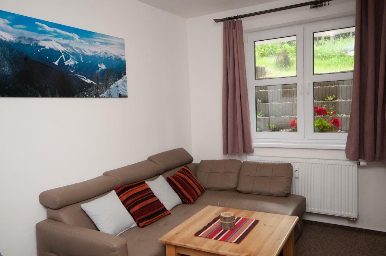 Apartmany Biela Put - Jasna Nr. 3 Demanovska Dolina Exterior photo