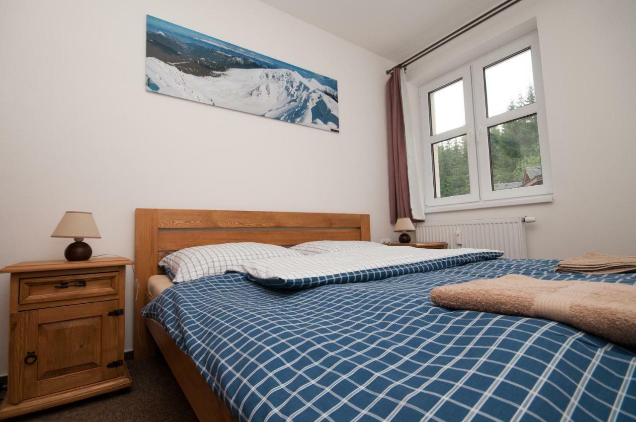 Apartmany Biela Put - Jasna Nr. 3 Demanovska Dolina Exterior photo